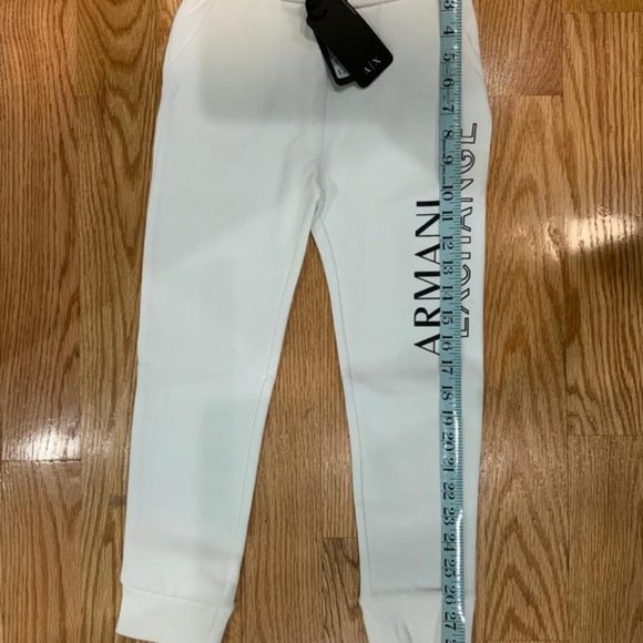 Armani Exchange Sweatpants Icon Logo - Picture 3 of 3